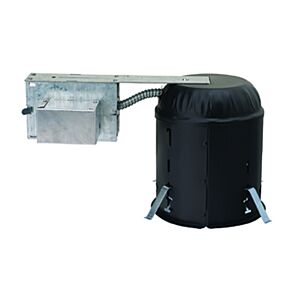 6" IC Remodel LED Housing (9W/16W)