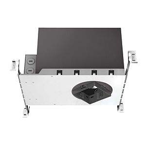 3" Mini-Arc Square MR16 Housing