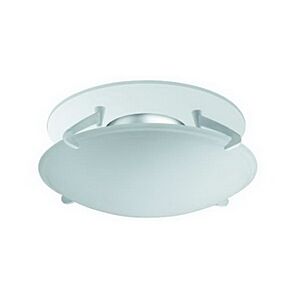 4" MR16 Deco Glass-Shield (Dome)