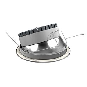 6" LED Wall Wash/Sloped