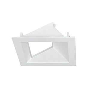 3" LED/MR16 Square Open Wall Wash