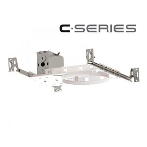 8" C • Series New Construction Housing Frame