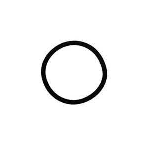 6" Commercial Self-Adhesive Gasket