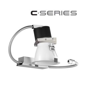 4" C • Series Wall Wash LED, Retrofit/Remodel 1000lm - 2500lm (10W-30W)