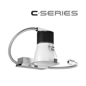 4" C • Series Lumen/ColorSelect Retrofit/Remodel 1800lm - 2700lm (18W-28W)