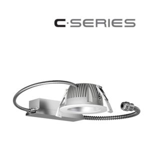 4" C • Series Super Low Glare, Shallow LED Retrofit/Remodel 900lm (14W)