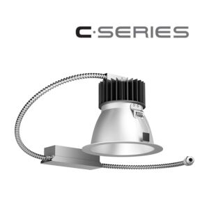 6" C • Series Lumen/ColorSelect Retrofit/Remodel 1900lm - 4900lm (17W-55W)