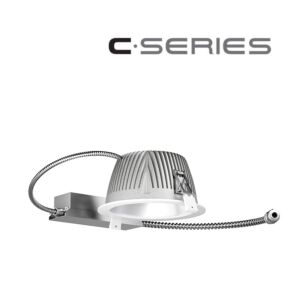6" C • Series Super Low Glare, Shallow LED Retrofit/Remodel 1000lm - 1800lm (10W-20W)