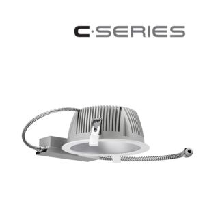 8" C • Series Super Low Glare, Shallow LED Retrofit/Remodel 1100lm - 3000lm (10W-30W)