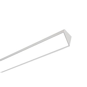 1" GridLyte Pro - Asymmetric Wall Wash 