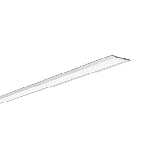 1" Continuum Linear LED Recessed Flanged (4W/9W/12W Per Ft) BABA/US Made