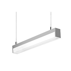1" Continuum Linear LED Pendant 375lm-1137lm (4W-12W)