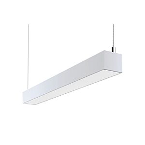 2" Continuum Linear Pendant Mount 835lm-1340lm (12W/18W)