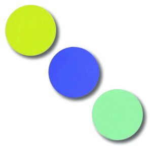 1 3/4" MR16 Color Lens