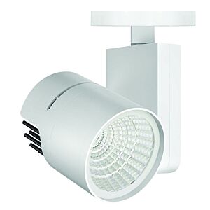 Apollo 60 Canopy Mount LED Track Head 6000lm (60W)