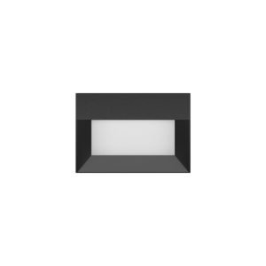 5" Square Bevel LumenPad 1000lm (10W)