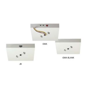 7" LumenPad Square LED Downlight Surface Mount Accessories