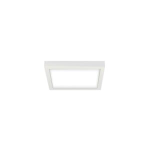 7" LumenPad Square LED Downlight Surface Mount 1300lm  (14W)