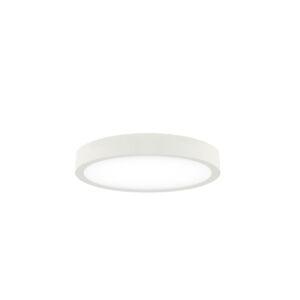 7" LumenPad Round LED Downlight Surface Mount 1100lm/1400lm (14W)