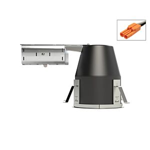 4" IC Remodel Housing (2-Pin Orange Connector)