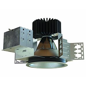 8" Round LED Downlight - 1000lm - 10000lm