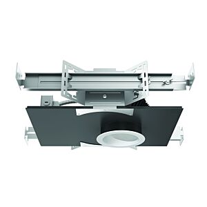 4" Round LED Adjustable Downlight - 1500lm - 5000lm