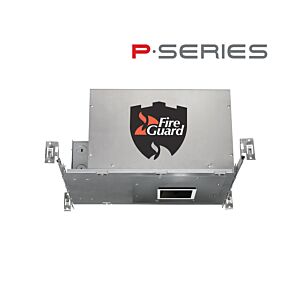 1.5" Fire Rated Frame Square for Architectural Downlight