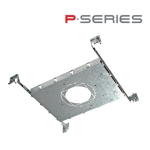 3.5" P-Series New Construction Frame for Recessed LED Downlight