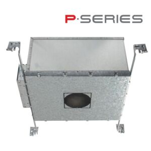 3.5" P-Series IC Frame New Construction For Recessed LED Downlight