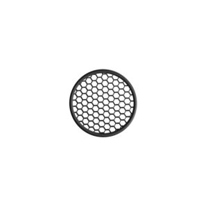 Black Hexcell Louver