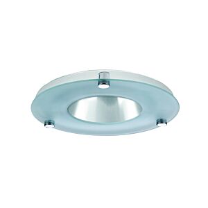 6" Architectural LED Glass Deco Open (4000 Lumen)