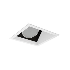 6" LED Square Open Wall Wash/Sloped