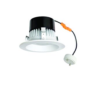 Reflector Flat Lens (Dimmable)
