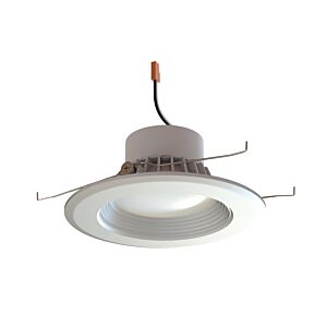 6" LED Baffle (1200lm)