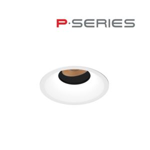 3.5" P-Series Round Flanged Adjustable Bevel 600LM-3000LM (7W-30W)