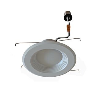 5"/6" 800Lm Economy LED Baffle