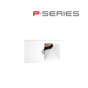 2.5" Gen 2 P-Series Square Flanged Wall Wash 1000LM-2400LM (15W-22W)