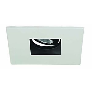 4" Square Adjustable Trim (700lm/1000lm)