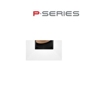3.5" P-Series Square Trimless Adjustable Bevel 600LM-3000LM (7W-30W)