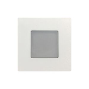 Open Lens Square LED Pathway/Step Light