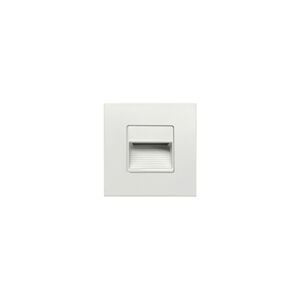 Square Louver LED Pathway/Step Light