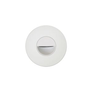 Round Glare-Free Louver LED Pathway/Step Light