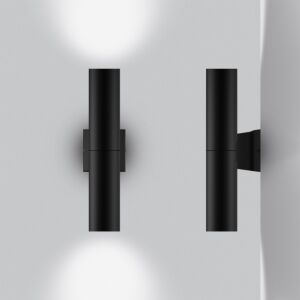 Cylo Long 2-Direction Wall Mount 2 x 1800lm (40W)