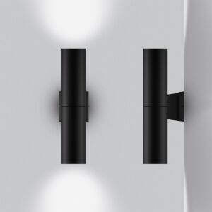 Cylo Long 2-Direction Wall Mount 2 x 2700lm (56W)