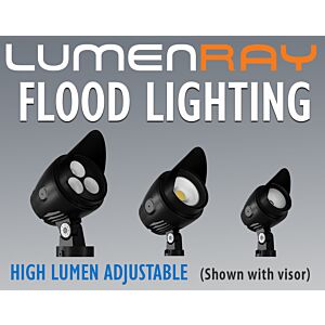 High Lumen Adjustable