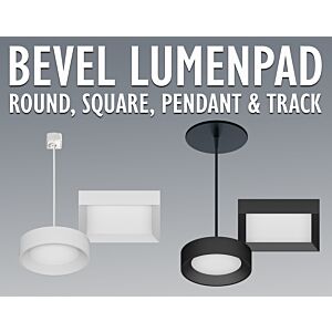 5" and 7" Round and Square