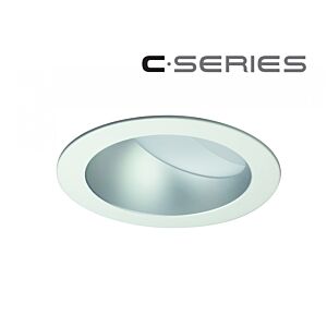 8" C • Series Wall Wash Accessory