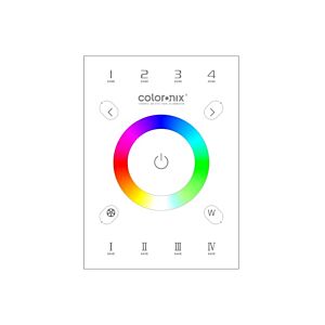 Color Control Touch Zone Controller