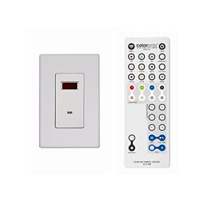 ColorRay™ Signal Receiver and Remote Control