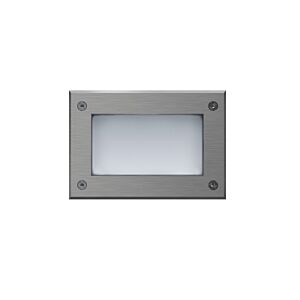 7" LED Stainless Steel 8W LED Step Light